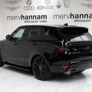 2020 Land Rover Range Rover Sport 3.0 Diesel Estate - Image 5