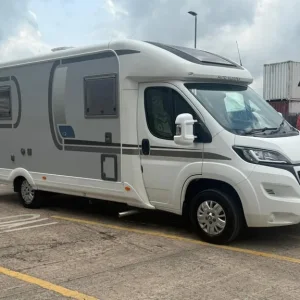 2015 Peugeot Boxer Auto-Sleeper Broadway EL 2-Berth Luxury Motorhome - Image 2
