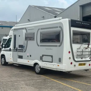 2015 Peugeot Boxer Auto-Sleeper Broadway EL 2-Berth Luxury Motorhome - Image 5