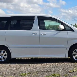 2008 Toyota Alphard 2.4L Auto 8-Seater MPV G Edition - Image 2