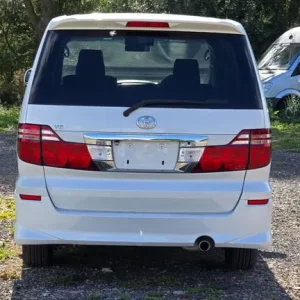2008 Toyota Alphard 2.4L Auto 8-Seater MPV G Edition - Image 5