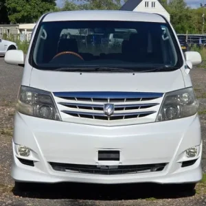 2008 Toyota Alphard 2.4L Auto 8-Seater MPV G Edition - Image 6