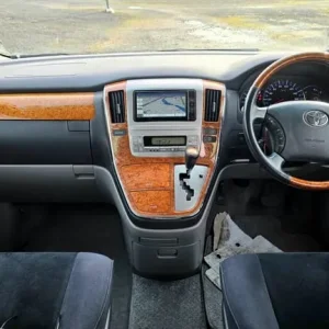 2008 Toyota Alphard 2.4L Auto 8-Seater MPV G Edition - Image 7