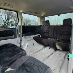 2008 Toyota Alphard 2.4L Auto 8-Seater MPV G Edition - Image 8