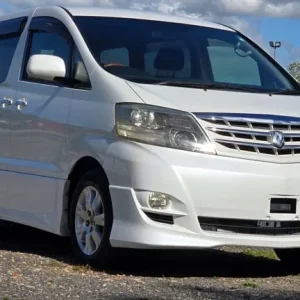 2008 Toyota Alphard 2.4L Auto 8-Seater MPV G Edition