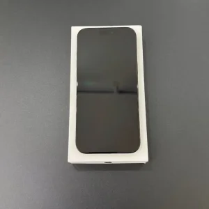 iPhone 16 Pro Max 256GB Black Titanium 100% Battery - Image 4