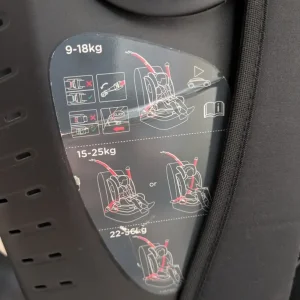 Joie Car Seat - Image 2