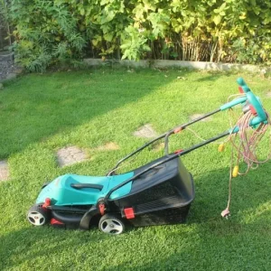 Bosch Retalk 340 ER lawn mower
