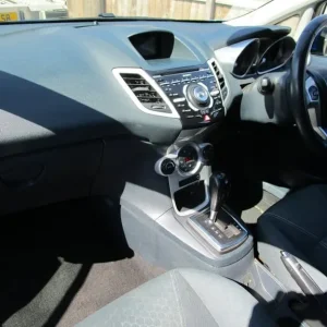 2012 Ford Fiesta 1.4 Titanium 3dr Auto Hatchback - Image 6