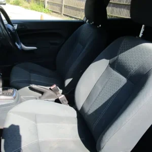 2012 Ford Fiesta 1.4 Titanium 3dr Auto Hatchback - Image 7