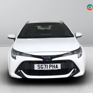 2021 Toyota Corolla 1.8 VVT-h Icon Tech 5-door Estate - Image 5