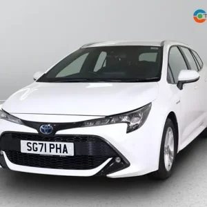 2021 Toyota Corolla 1.8 VVT-h Icon Tech 5-door Estate - Image 6