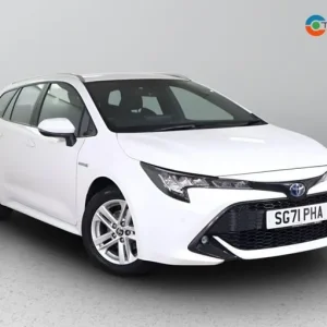 2021 Toyota Corolla 1.8 VVT-h Icon Tech 5-door Estate