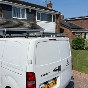 Rhino roof bars