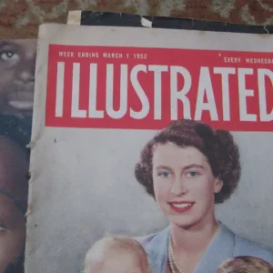 9 of ILLUSTRATED 1949-1954 Magazines - Image 2