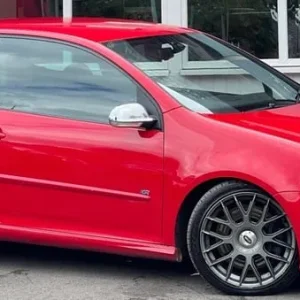 2008 Volkswagen Golf R32 3.2 V6 Manual Hatchback - Image 4