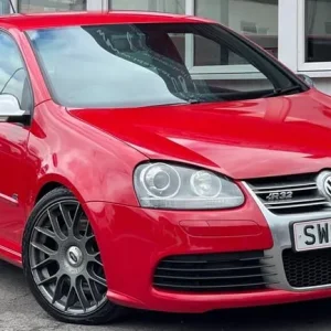 2008 Volkswagen Golf R32 3.2 V6 Manual Hatchback - Image 7