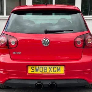 2008 Volkswagen Golf R32 3.2 V6 Manual Hatchback - Image 8