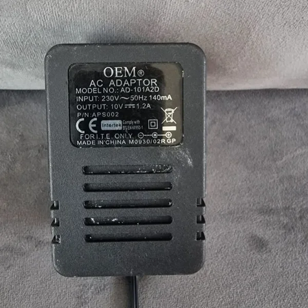 AC/DC Adaptor