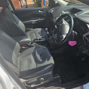 Ford Kuga Hatchback 2013 Manual 1997cc 5-door - Image 4
