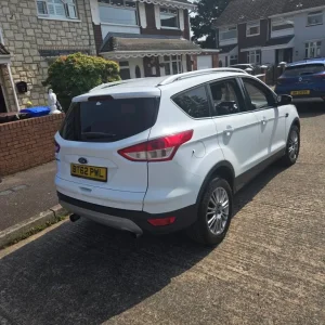 Ford Kuga Hatchback 2013 Manual 1997cc 5-door - Image 5