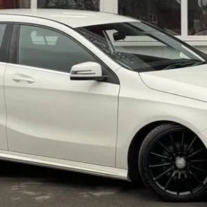 2013 Mercedes-Benz A-Class 1.5 BlueEfficiency AMG Sport Hatchback - Image 2