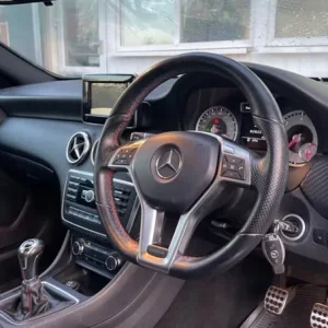 2013 Mercedes-Benz A-Class 1.5 BlueEfficiency AMG Sport Hatchback - Image 8