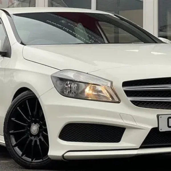 2013 Mercedes-Benz A-Class 1.5 BlueEfficiency AMG Sport Hatchback