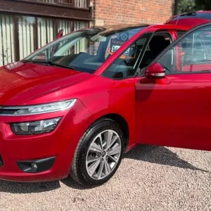 2016 Citroen C4 Grand Picasso 1.6 BlueHDI 5-seater MPV