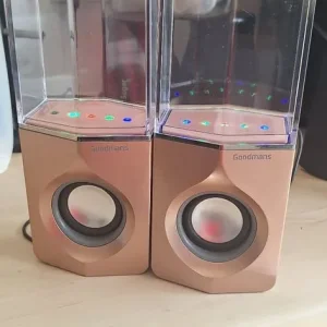 old santa and bluetooth speakers - Image 3