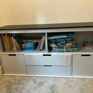 Maxmass Kids Toy Storage Organizer - Image 2