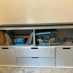 Maxmass Kids Toy Storage Organizer