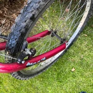 Raleigh bike - Image 5