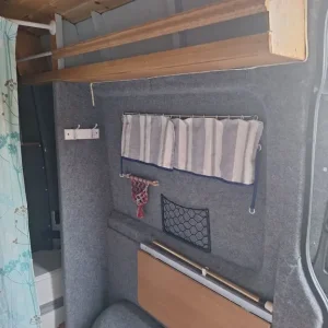 Mercedes-Benz Sprinter 2007 Camping Van Manual 2148cc - Image 5