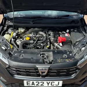 2022 Dacia Sandero 1.0 TCe Comfort 5-door Petrol Hatchback - Image 8