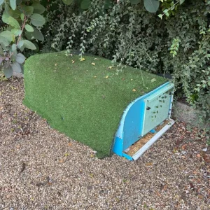 Chicken coop