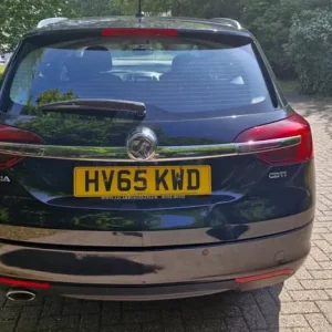 2015 Vauxhall Insignia 2.0 CDTi Estate Auto - Image 7