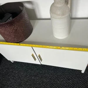 White Arched Shelf - Image 3