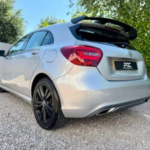 2017 Mercedes-Benz A-Class 1.6 Sport 7G-DCT - Image 2