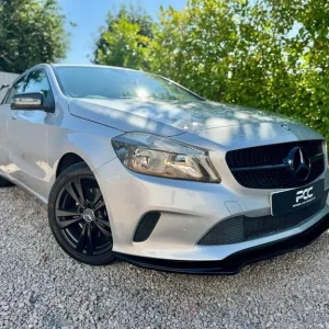 2017 Mercedes-Benz A-Class 1.6 Sport 7G-DCT - Image 5
