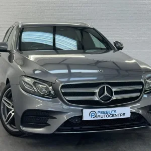 2019 Mercedes E220d AMG Line Estate Diesel