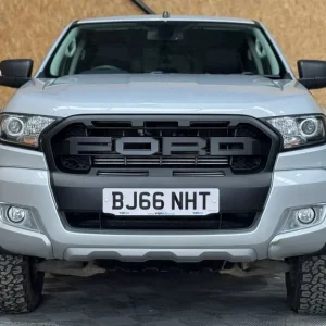 2017 Ford Ranger 2.2 TDCi Limited Double Cab - Image 2