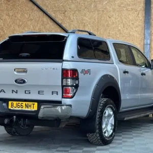 2017 Ford Ranger 2.2 TDCi Limited Double Cab - Image 3