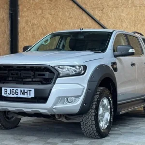 2017 Ford Ranger 2.2 TDCi Limited Double Cab - Image 4
