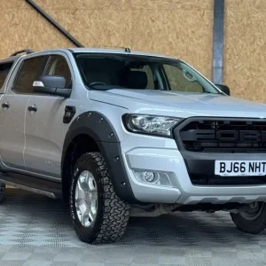 2017 Ford Ranger 2.2 TDCi Limited Double Cab - Image 5
