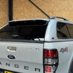 2017 Ford Ranger 2.2 TDCi Limited Double Cab - Image 8