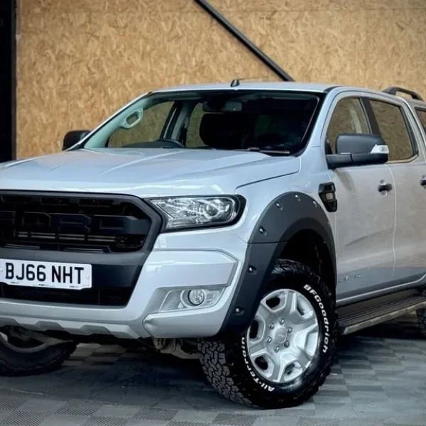 2017 Ford Ranger 2.2 TDCi Limited Double Cab