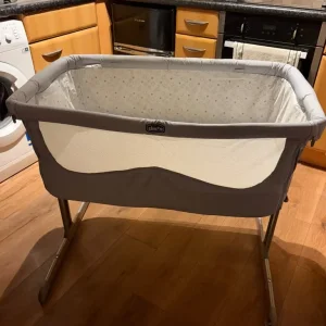 Chicco Next to Me Newborn Baby Cot - Image 2