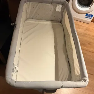 Chicco Next to Me Newborn Baby Cot - Image 4