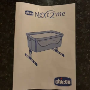 Chicco Next to Me Newborn Baby Cot - Image 7